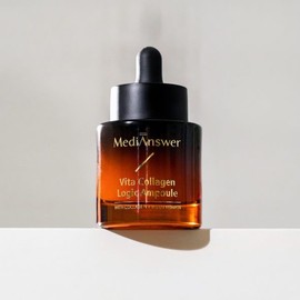 MediAnswer Vita Collagen Logic Ampoule 30ml / 메디앤서 비타 콜라겐 로직 앰플 30ml