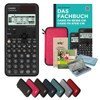 Calcuso Casio FX-991DE CW Pocket Calculator Pink