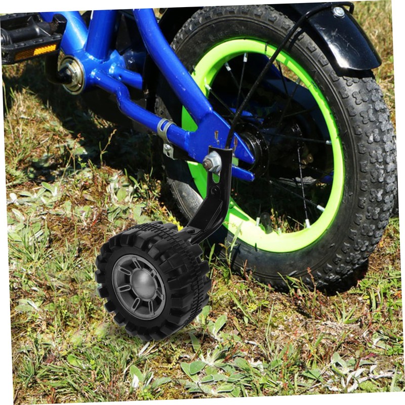 Kisangel Kids Training Wheels 12 Inch Balance Bike Stabilizer Safe