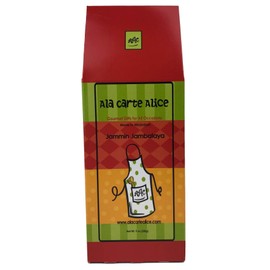 Ala Carte Alice Jammin Jambalaya Soup Mix, 9 Ounce