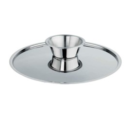 Schulte-Ufer 6335-28 Reversible Lid for Pancakes 28 cm