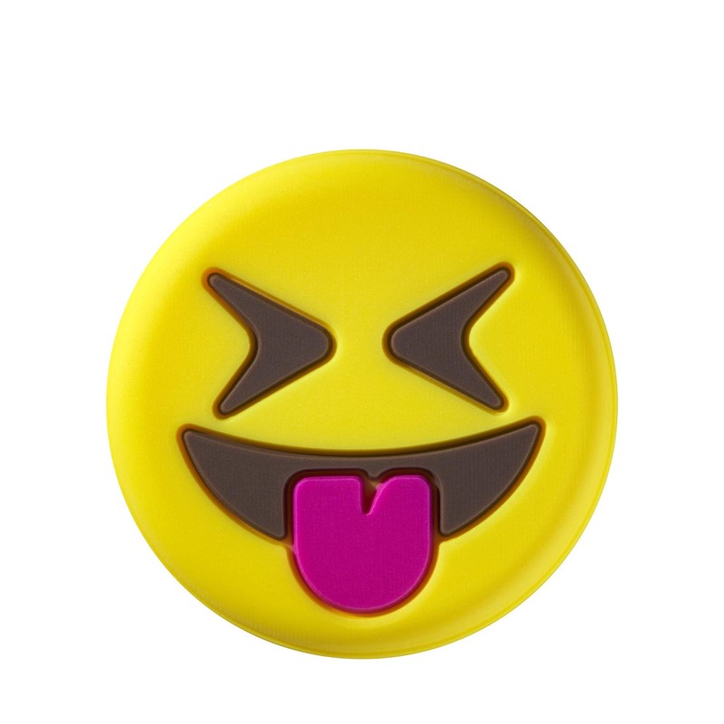 Wilson WR8404901001 EMOJI DAMPENER BOX Tennis Anti-Vibration EMOJI Dampener Box,