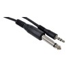 CLASSIC PRO Classic Pro Audio Cable CMP010 Audio Cable Stereo Mini Phone 1m