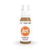 AK Interactive 3rd Gen Acrylic Golden Brown 17ml