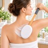 Long Handle Lotion Applicator for Back & Body – Easy-Reach
