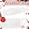 CXLHO Christmas Light Clips All in One Clips 200Pack, Universal