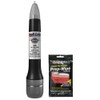 Dupli-Color AGM0338 White Exact-Match Scratch Fix All-in-1 Touch-Up Paint for
