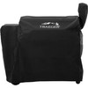 Traeger Grills BAC380 Full-Length Grill Cover Grill Accessory - Pro
