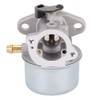 Carburetor Replacement with Ring Gasket Fit for Briggs & Stratton