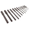 Mayhew 62254 Pro Pilot Punch Kit, 12-Piece