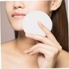 Baluue Organic Cotton Makeup Removal Pads 10pcs Reusable Facial Rounds