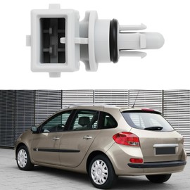 YINETTECH Sensore Di Temperatura Dell'aria Di Aspirazione A 2 Pin 1920 1J 1920 4G 1920 8Y Compatibile Con RENAULT CLIO 3 BR0 CR0 2 MODUS KR0