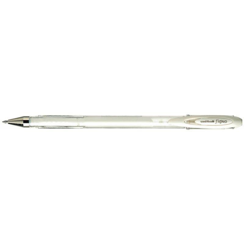 Bag Gel Signo Pastel Rollerball Pen - Cursive Font Average