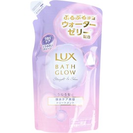 Lux Bath Glow Straight & Shine Treatment Refill 12.3 oz (350 g)