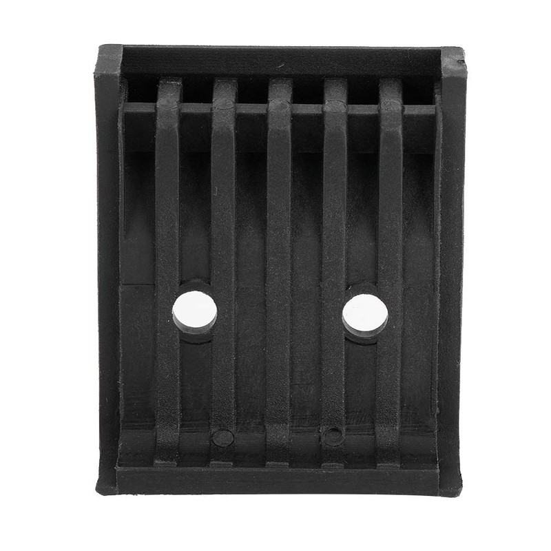 Fydun Jaw Protectors 4pcs Tyre Mounting Clips Cover Pine Protection