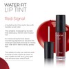 The Face Shop Water Fit Lip Tint, 04 Red Signal,
