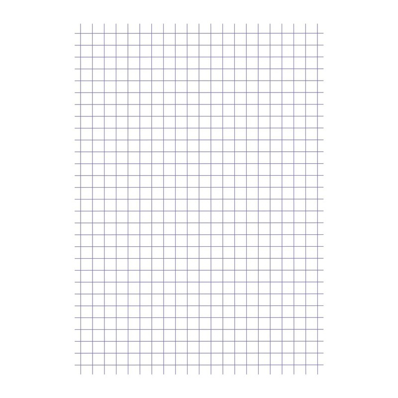 OXFORD Bristol A6 Q5/5 Unperforated Index Cards - White (Pack