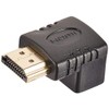 変換名人 HDMI上向き変換アダプタ HDMI-LU