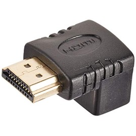 変換名人 HDMI上向き変換アダプタ HDMI-LU