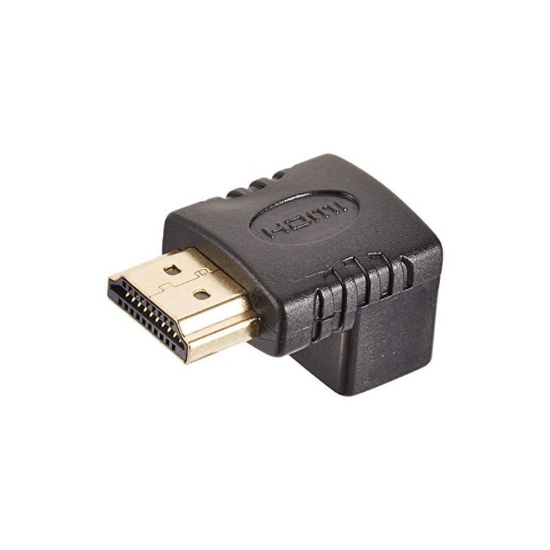 変換名人 HDMI上向き変換アダプタ HDMI-LU