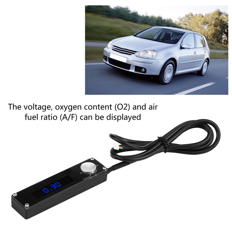 12V Car Universal LED Digital Display Turbo Timer Turbine Protection