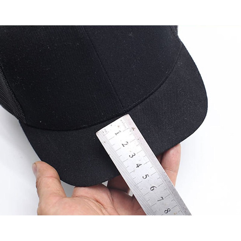 Haveli Mesh Short Brim Cap, Sun Protection, Hat, Baseball Hat,