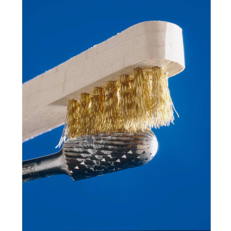 Pferd 43677002 Bürste-Handbürsten für Zündkerzen' 30 MES 0,15 SG