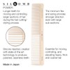 Cricket Silkomb Pro-30 Power Hair Cutting Comb - Silicone-Injected, Seamless