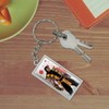 GRAPHICS & MORE Rectangle Mortal Kombat Klassic Scorpion Character Keychain