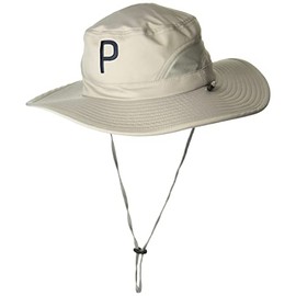 PUMA Men's Aussie P Bucket HAT, High Rise, Adult