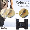 AmpEase 8x22 Compact Binoculars – Waterproof, High-Powered Binoculars for Adults