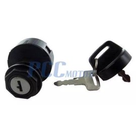 pccmotor AFTERMARKET POLARIS PREDATOR 500 PREDATOR 2003-07 ATV IGNITION KEY SWITCH U KS40