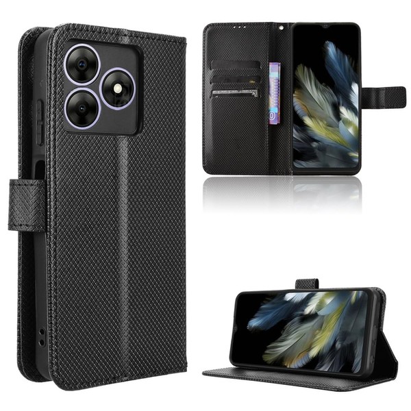 Compatible with Oscal Flat 2 Leather Case Cover,PU Leather flip