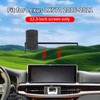 YIXKTUKEKE Car Phone Holder for Lexus LX570 2016 2017 2018