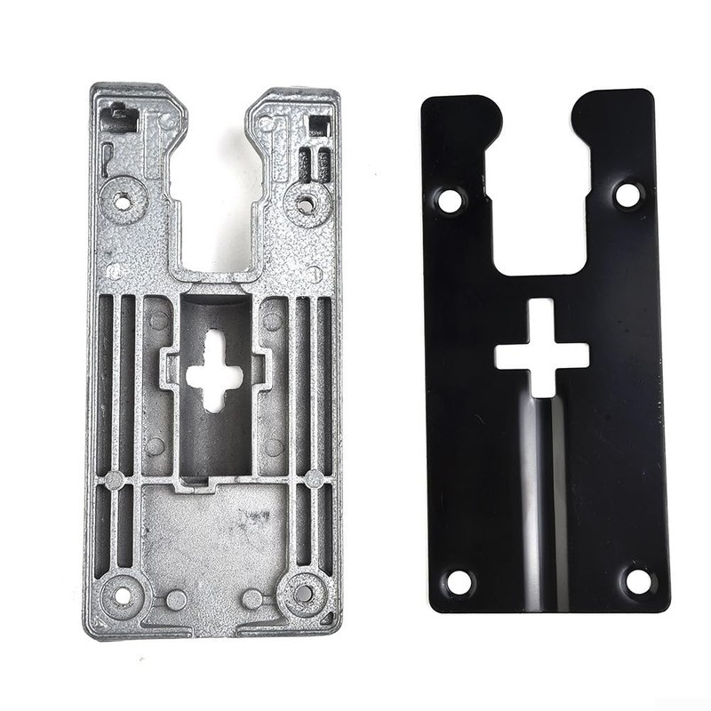 2 Pieces Replacement Jigsaw Base Plate for 4304 Jigsaw Machine,