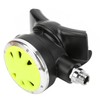 KEEP DIVING Diving Pressure Reducer Underwater Secondary Diving Breathing Regulator