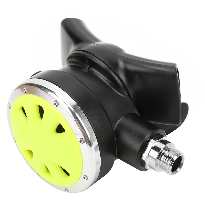 KEEP DIVING Diving Pressure Reducer Underwater Secondary Diving Breathing Regulator