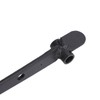 Throttle Brake Pedal Durable Metal Rubber Gas Accelerator Pedal for