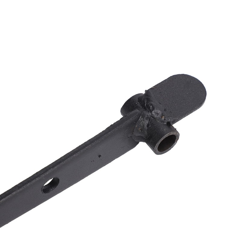 Throttle Brake Pedal Durable Metal Rubber Gas Accelerator Pedal for