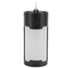 LED Camping Lantern Rechargeable 1000lm 2 Gears Portable Tent Light