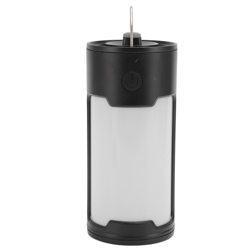 LED Camping Lantern Rechargeable 1000lm 2 Gears Portable Tent Light