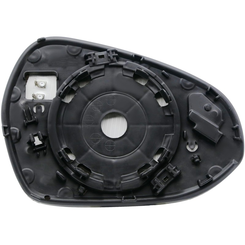 EAP Driver Side Mirror Glass Compatible with Kia K5 2020-2025,