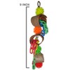 Fetch-It Pets 2 Pack Bird/Parrot Block Party & Fiesta Foraging