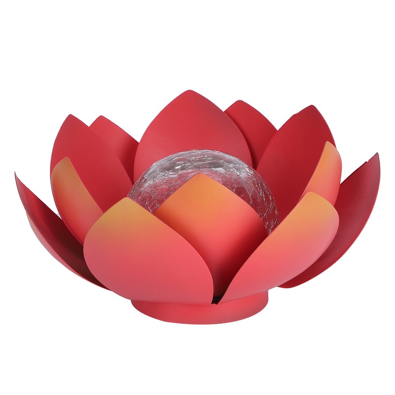 Lotus Lamp LED Water Proof No Need Install Widely Used