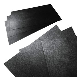 3 Pack 12" x 24" x 1/8" HDPE Sheet, Plastic Board, Starboard, High Density Polyethylene Sheet, Marine Plywood, Hdpe Plastic Sheet, Polypropylene Sheet, Marine Board, Hdpe Board, Made in USA