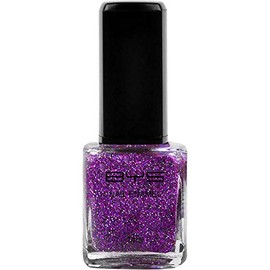 BYS Glitterazzi Collection Nail Enamel 14ml (N140 - Voodoo Violet)