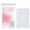 Mandu Deco Moon Cat Star Constellation Holographic Kpop Photocard Sleeves