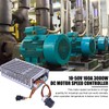DC Motor Speed Controller, PWM Motor Speed Controller, 10-50V 100A
