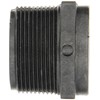 Banjo RB150-075 Polypropylene Pipe Fitting, Reducing Bushing, Schedule 80, 1-1/2