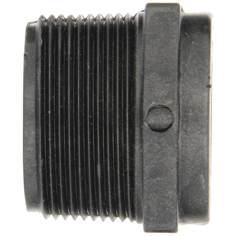 Banjo RB150-075 Polypropylene Pipe Fitting, Reducing Bushing, Schedule 80, 1-1/2
